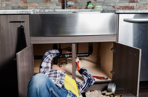 Best Clogged Drain Plumber  in Ardmore, TN
